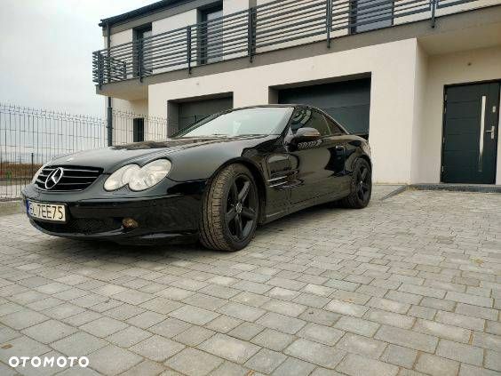 Mercedes-Benz SL 500 Edition 50 - 5