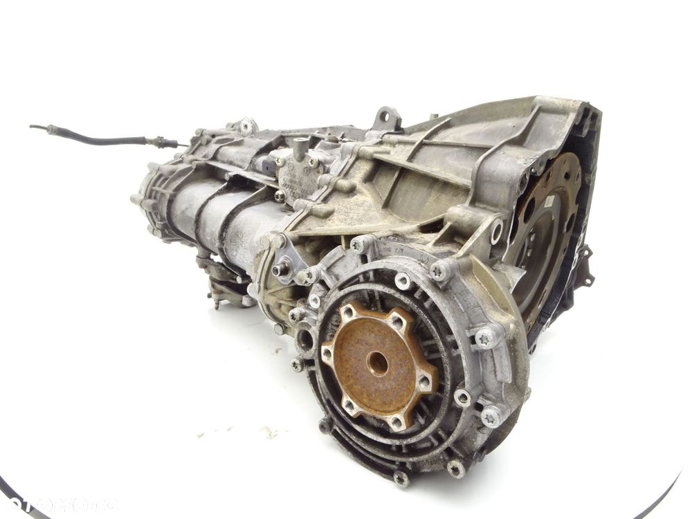 Skrzynia biegów jjf cab cabb jjf audi a4 b8 1.8 tfsi - 7