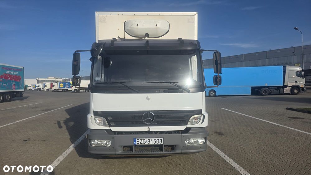 Mercedes-Benz ATEGO - 2