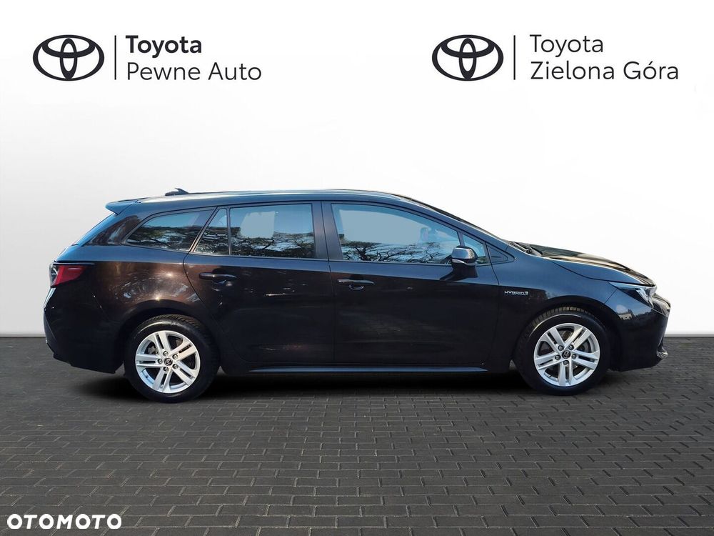 Toyota Corolla 2.0 Hybrid Comfort - 9