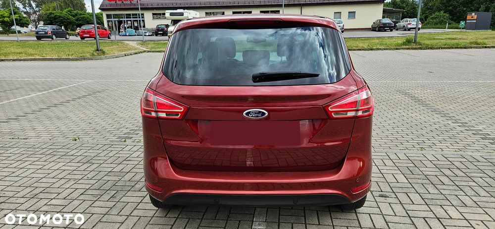 Ford B-MAX 1.0 EcoBoost Titanium - 23