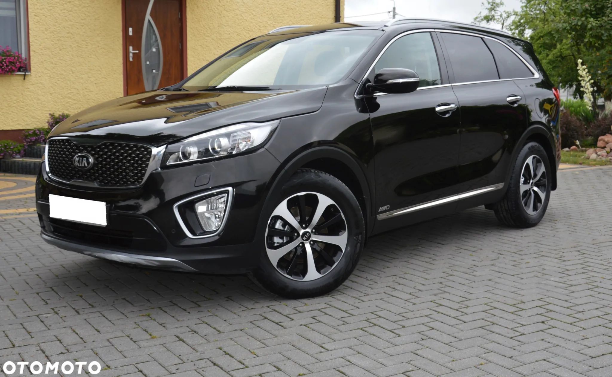 Kia Sorento 2.0 CRDI Business Line - 1