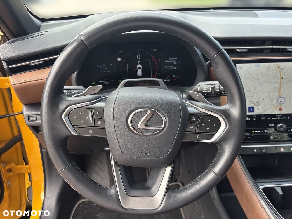Lexus LBX 1.5 Hybrid Relax - 23