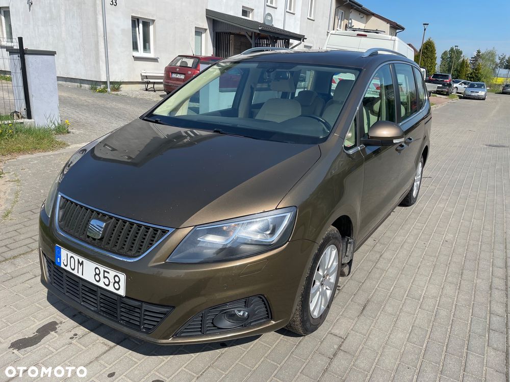 Seat Alhambra