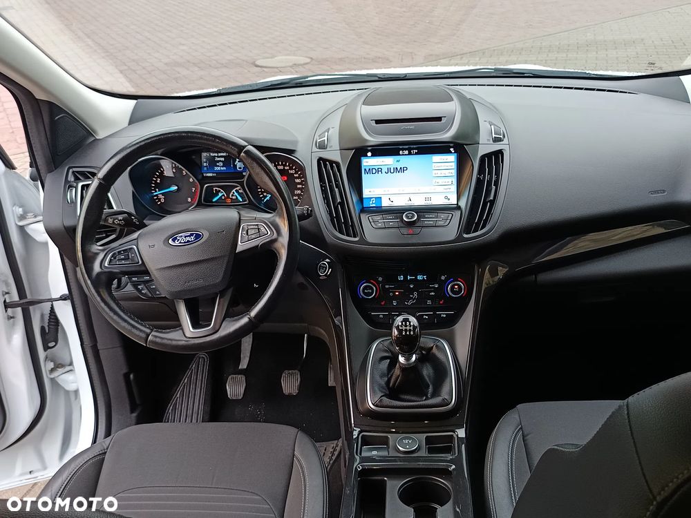 Ford Kuga 1.5 EcoBoost FWD Titanium ASS GPF - 6