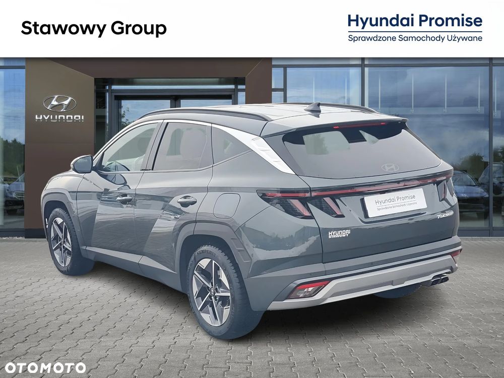Hyundai Tucson 1.6 T-GDi 48V Executive 2WD DCT - 3