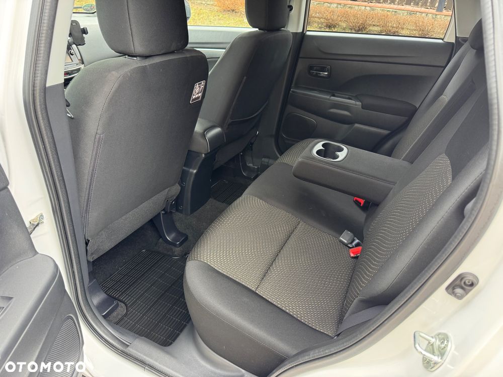 Mitsubishi ASX 1.8 DID Intense AS&G - 18