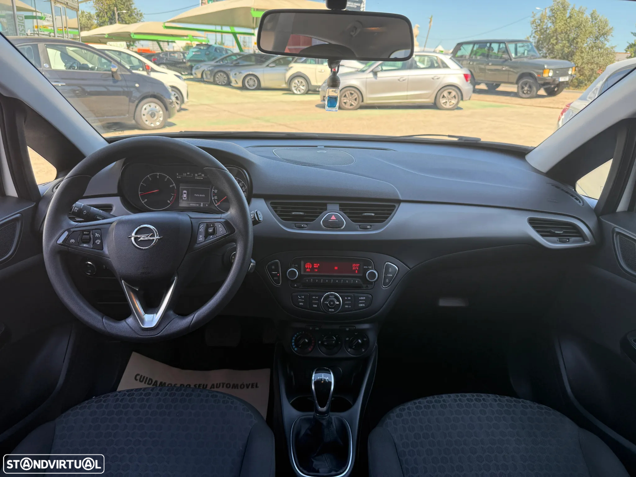 Opel Corsa 1.4 Innovation Easytronic - 21