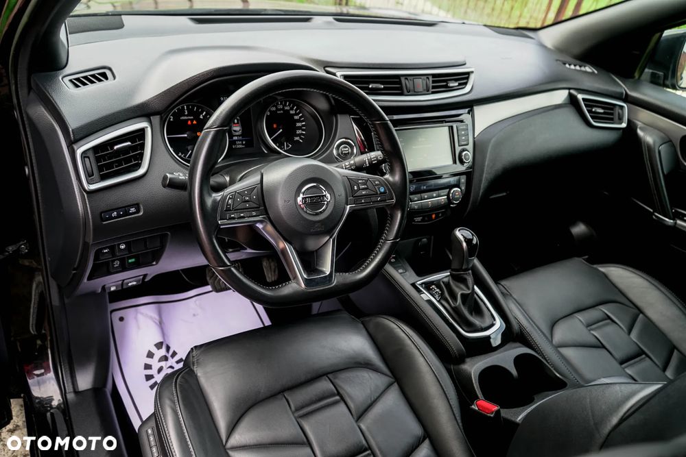 Nissan Qashqai 1.5 dCi Tekna DCT - 24