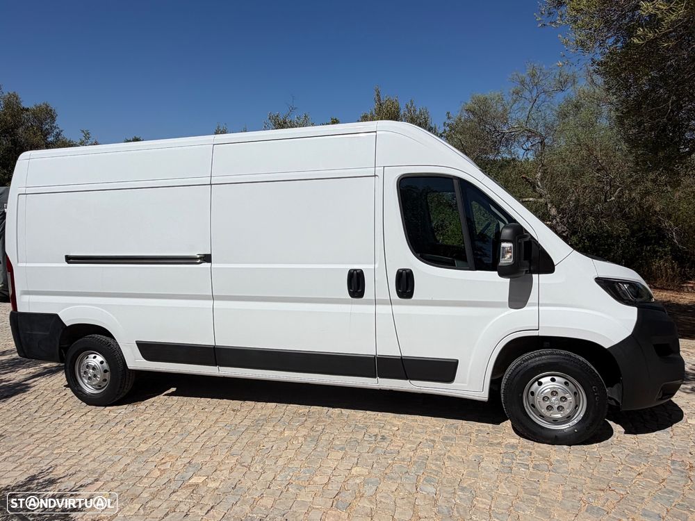 Peugeot Boxer 2.2 blueHDI L3H2 /3500 kg/140 cv/ orig. 50.000 km! - 1