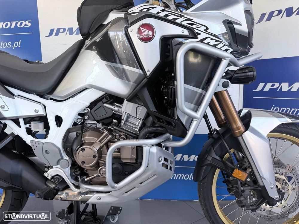 Honda Africa Twin 1000 ADV DCT 3 MALAS - 12