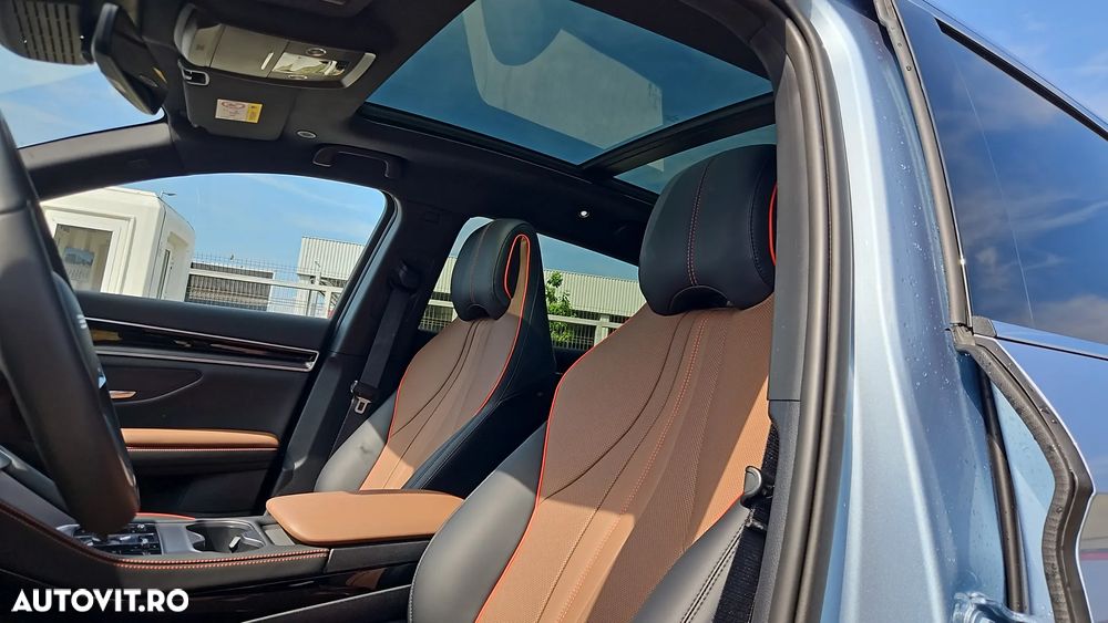 Byd Seal U Comfort - 11