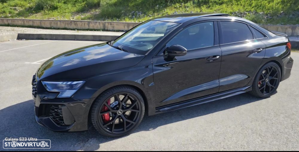 Audi RS3 Limousine TFSI quattro S tronic - 36