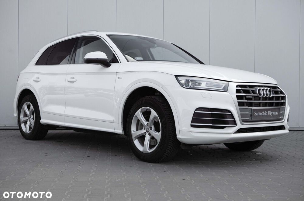 Audi Q5 2.0 TFSI Quattro Sport S tronic - 5
