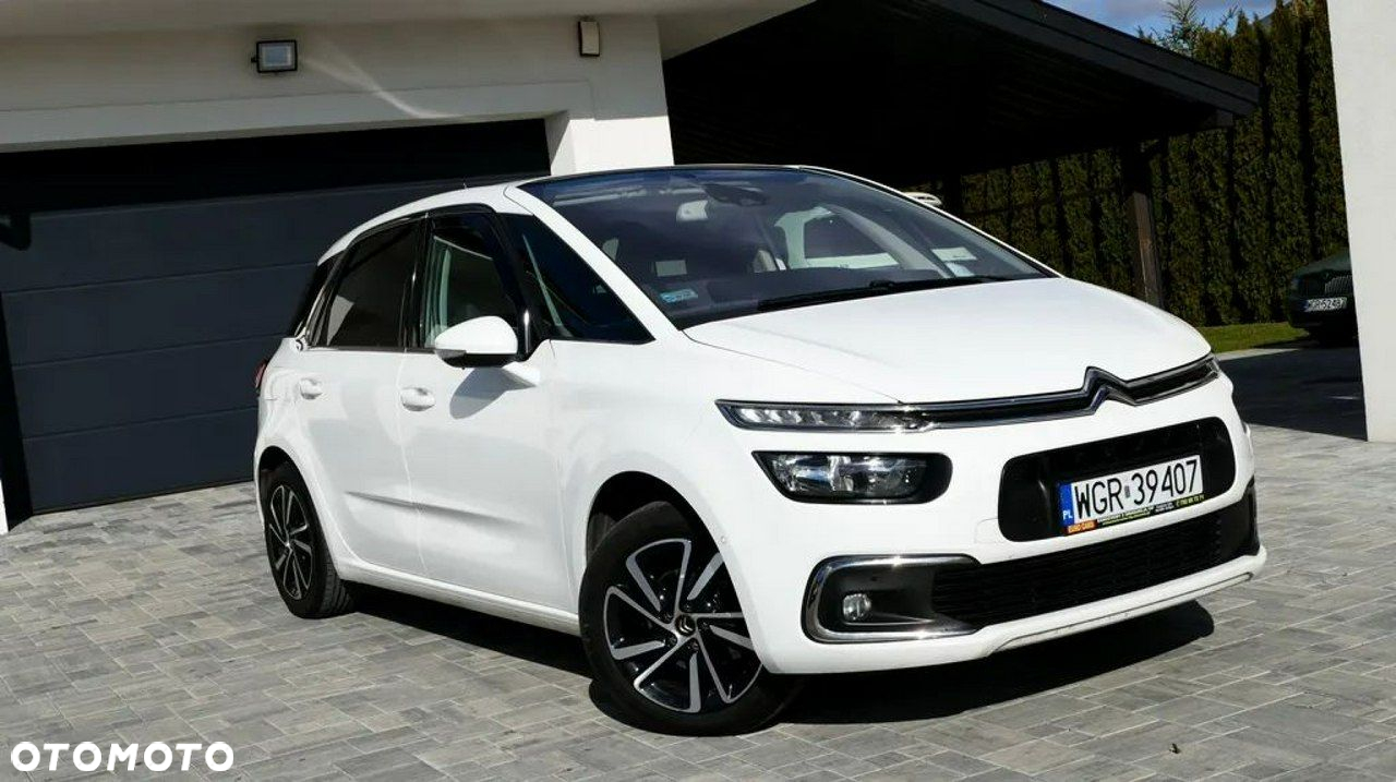 Citroën C4 SpaceTourer 1.6 BlueHDi Shine S&S EAT6 - 15
