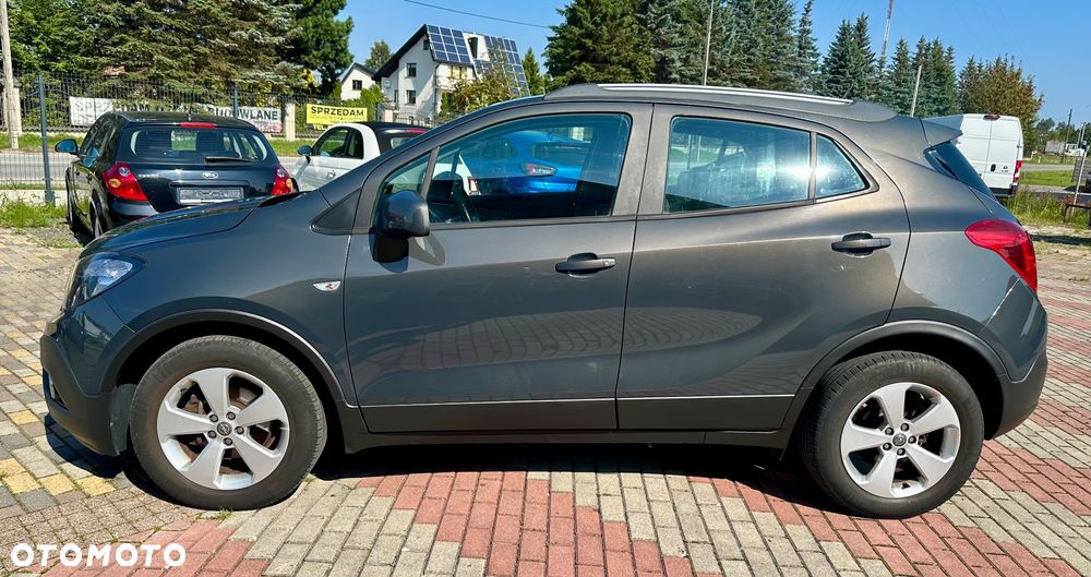 Opel Mokka 1.6 CDTI Cosmo S&S - 6