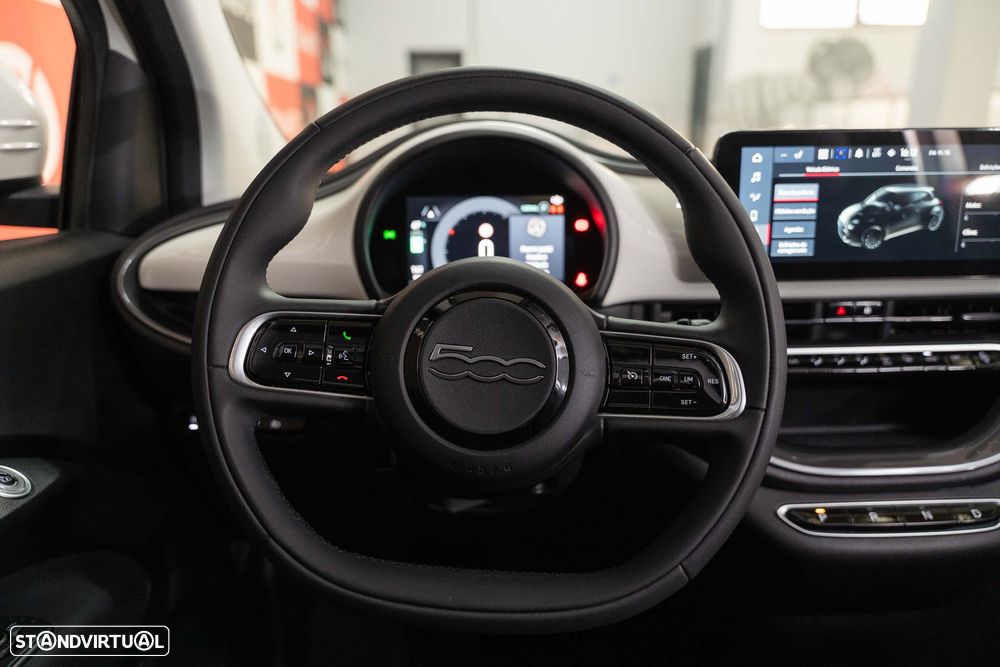 Fiat 500e C ver-42kwh-icon - 10