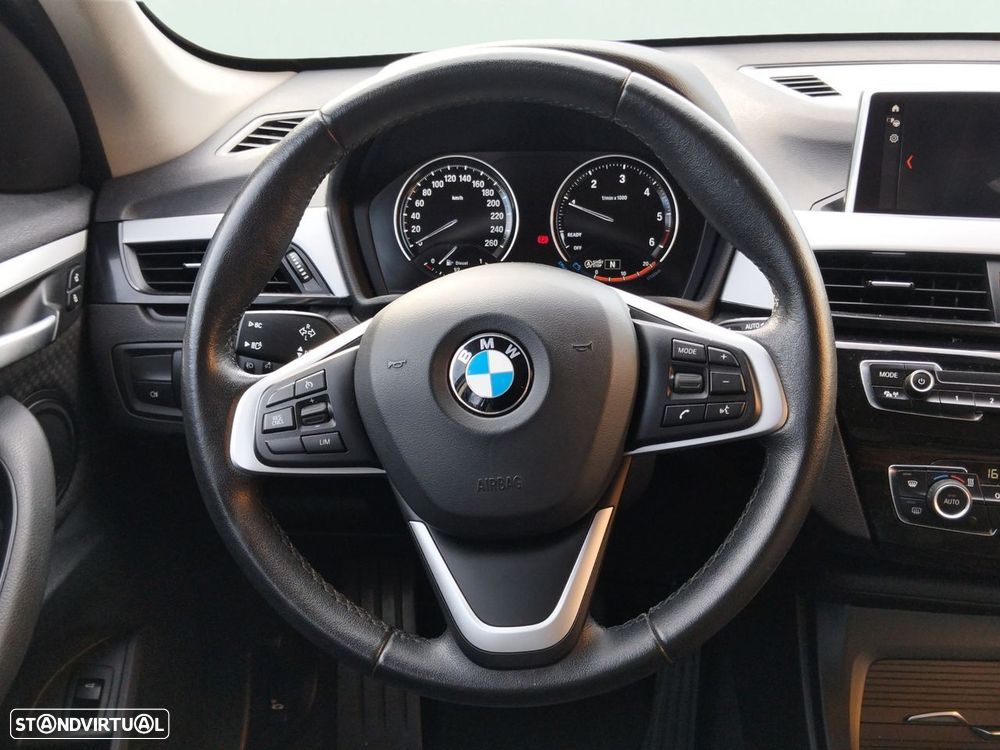 BMW X1 - 12