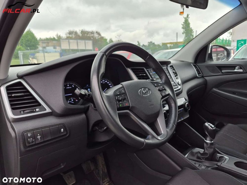 Hyundai Tucson - 5