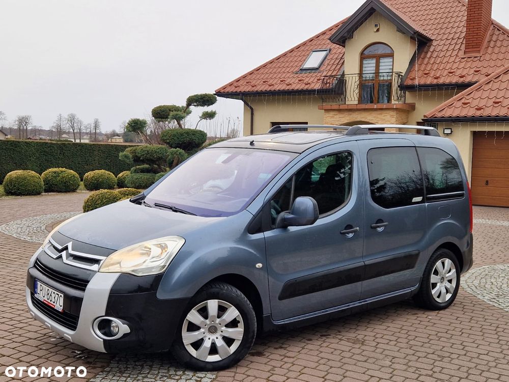 Citroën Berlingo 1.6 HDi XTR - 27