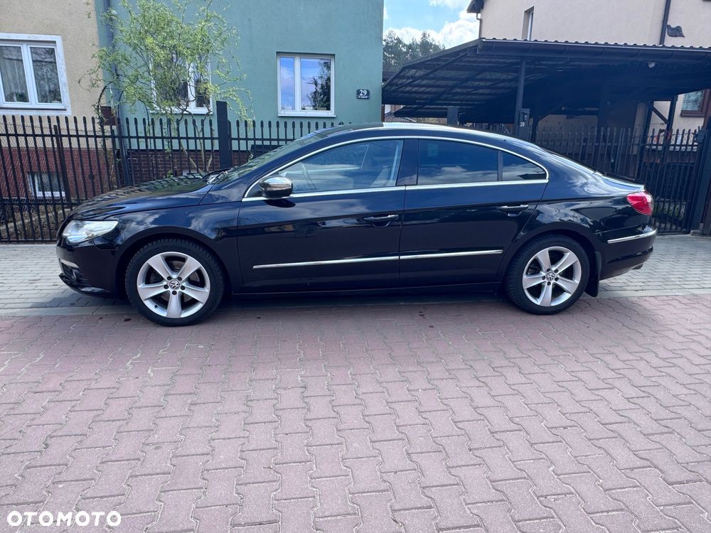 Volkswagen CC - 5
