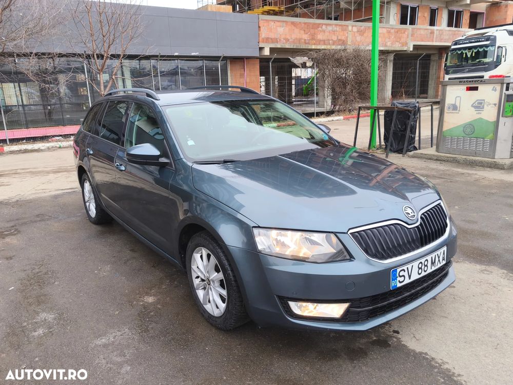 Skoda Octavia 1.6 TDI (Green tec) Style - 15