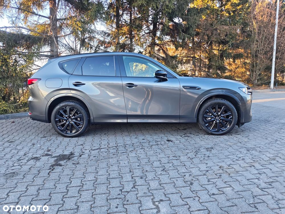 Mazda CX-60 2.5 PHEV Homura Plus AWD - 12