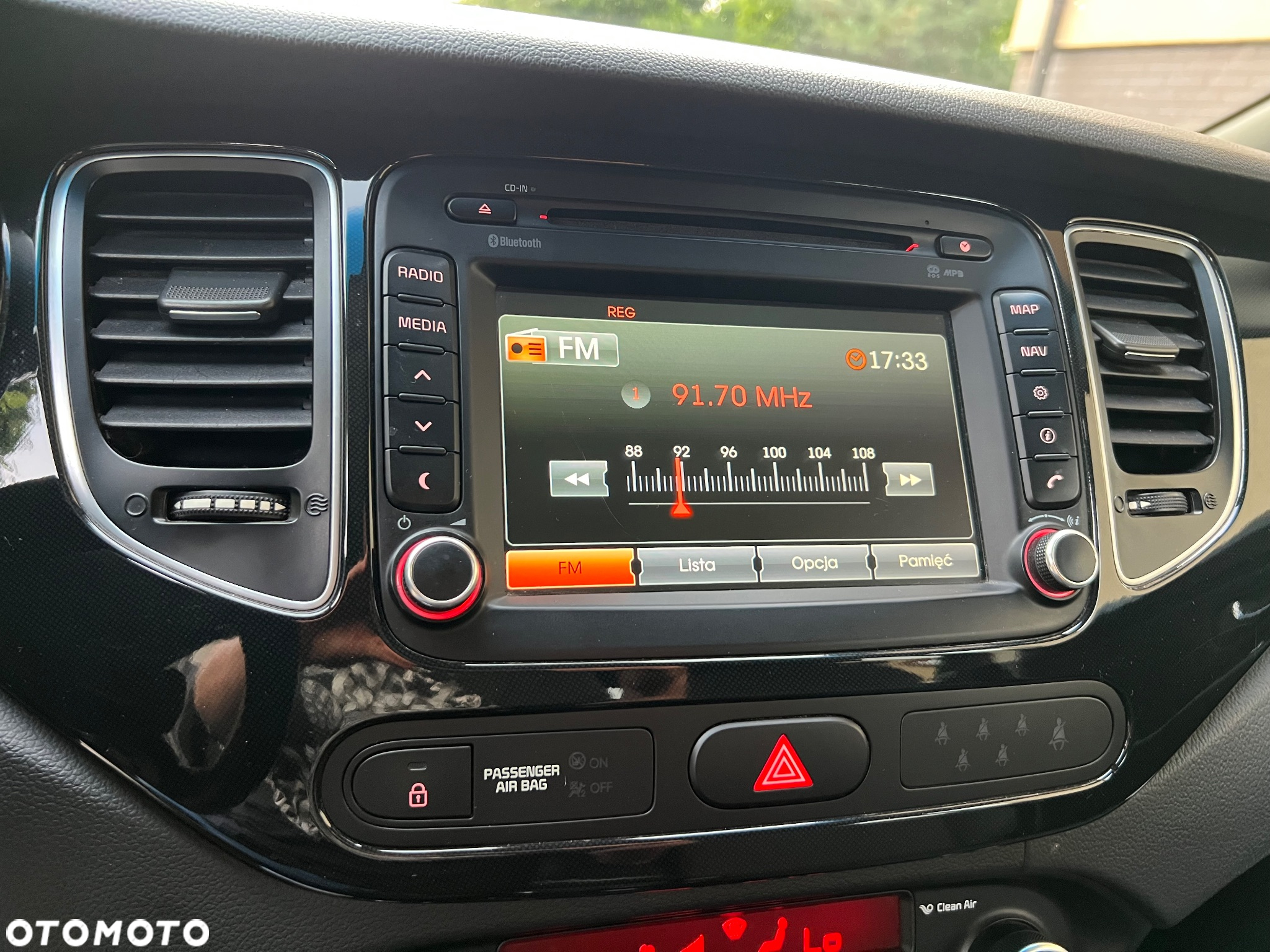 Kia Carens 1.6 GDI L 7os - 20