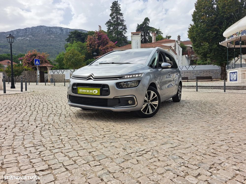 Citroën C4 Spacetourer 1.6 BlueHDi Shine - 8