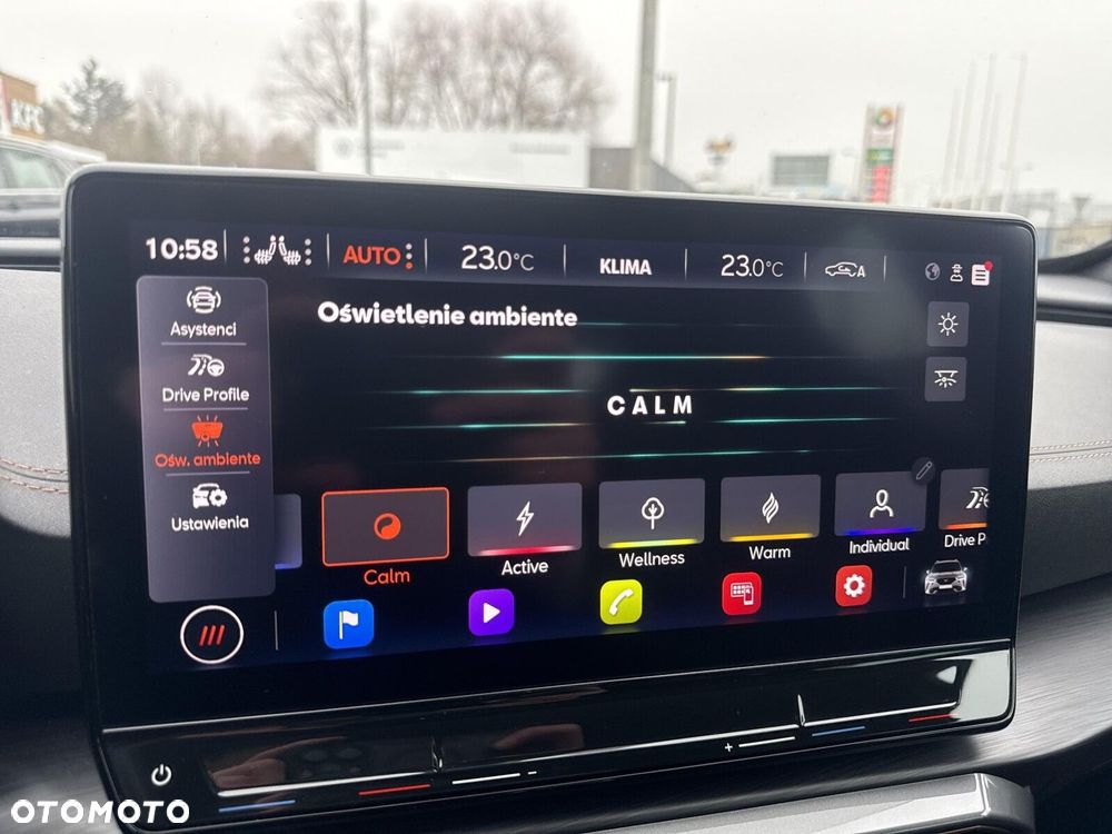 Cupra Formentor 2.5 TSI 4Drive VZ5 DSG - 24