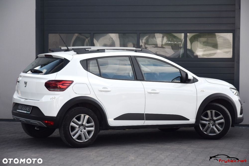 Dacia Sandero Stepway - 12
