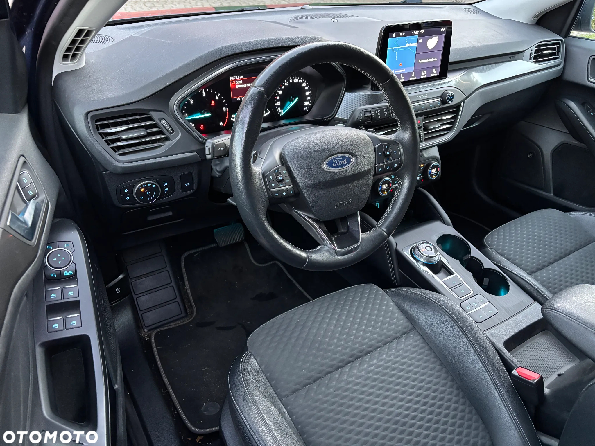 Ford Focus 1.5 EcoBlue SCR Titanium - 7