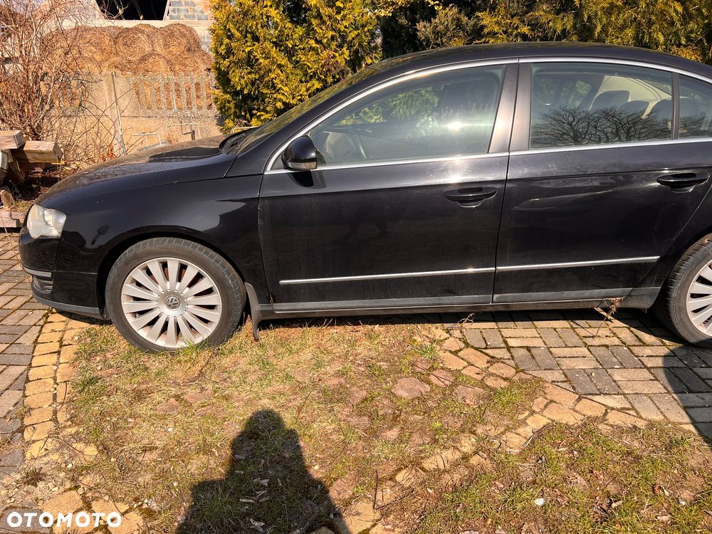Volkswagen Passat 2.0 TDI DPF Comfortline DSG - 2