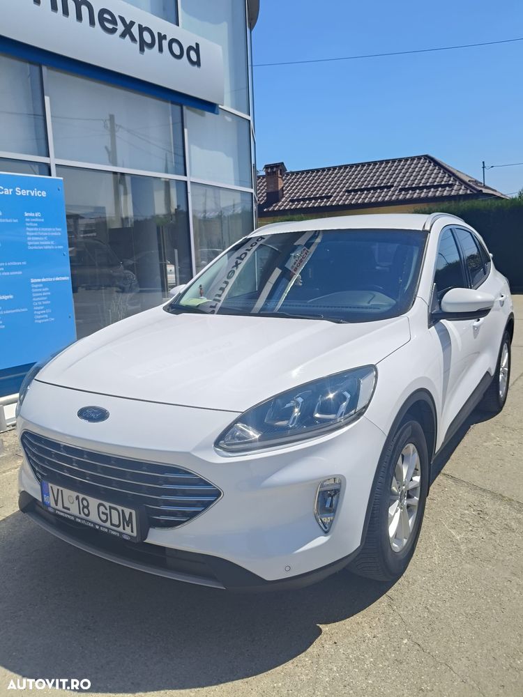 Ford Kuga 1.5 EcoBoost FWD Titanium - 7