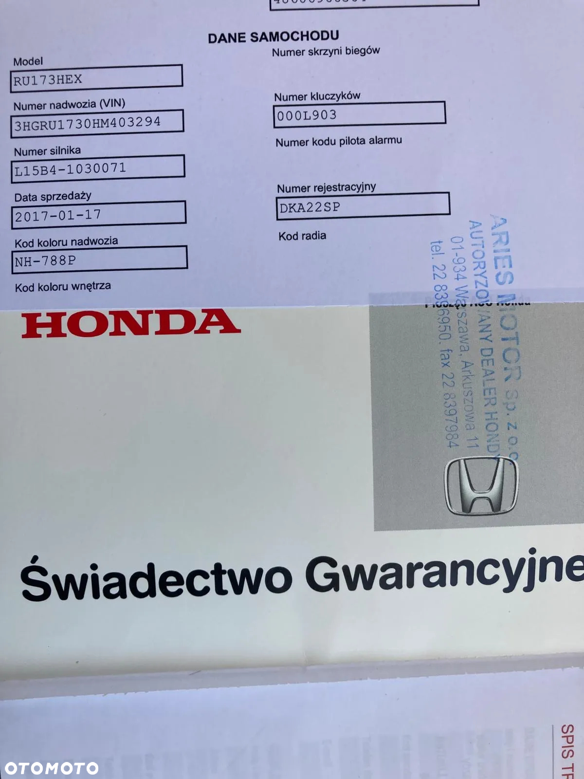 Honda HR-V 1.5 Comfort - 25