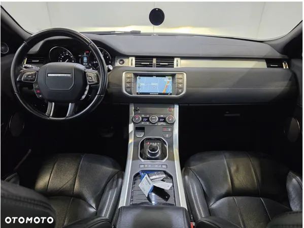 Land Rover Range Rover Evoque D150 R-Dynamic SE - 9