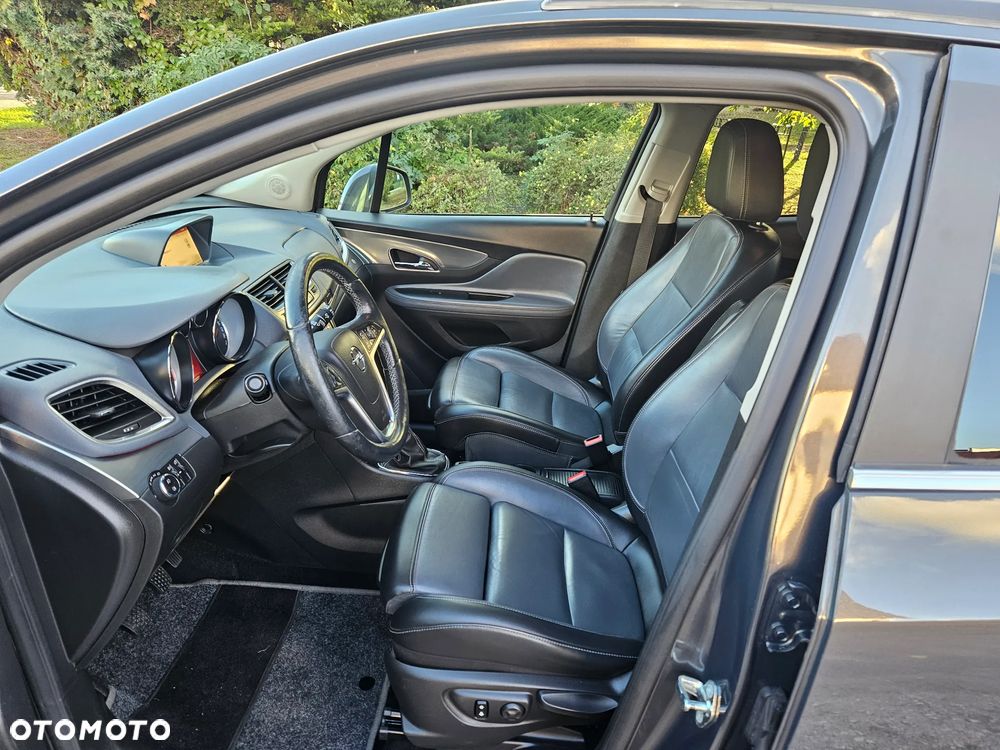 Opel Mokka 1.6 CDTI ecoFLEX Start/Stop Color Edition - 7