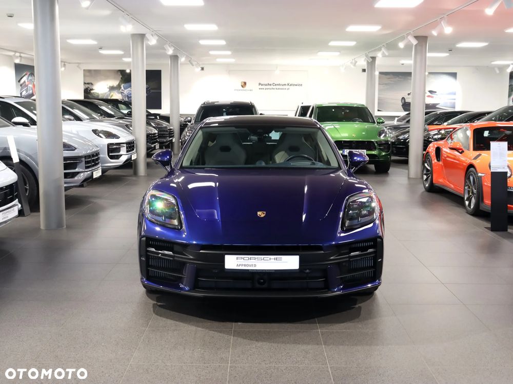 Porsche Panamera 4S E-Hybrid PHEV - 8