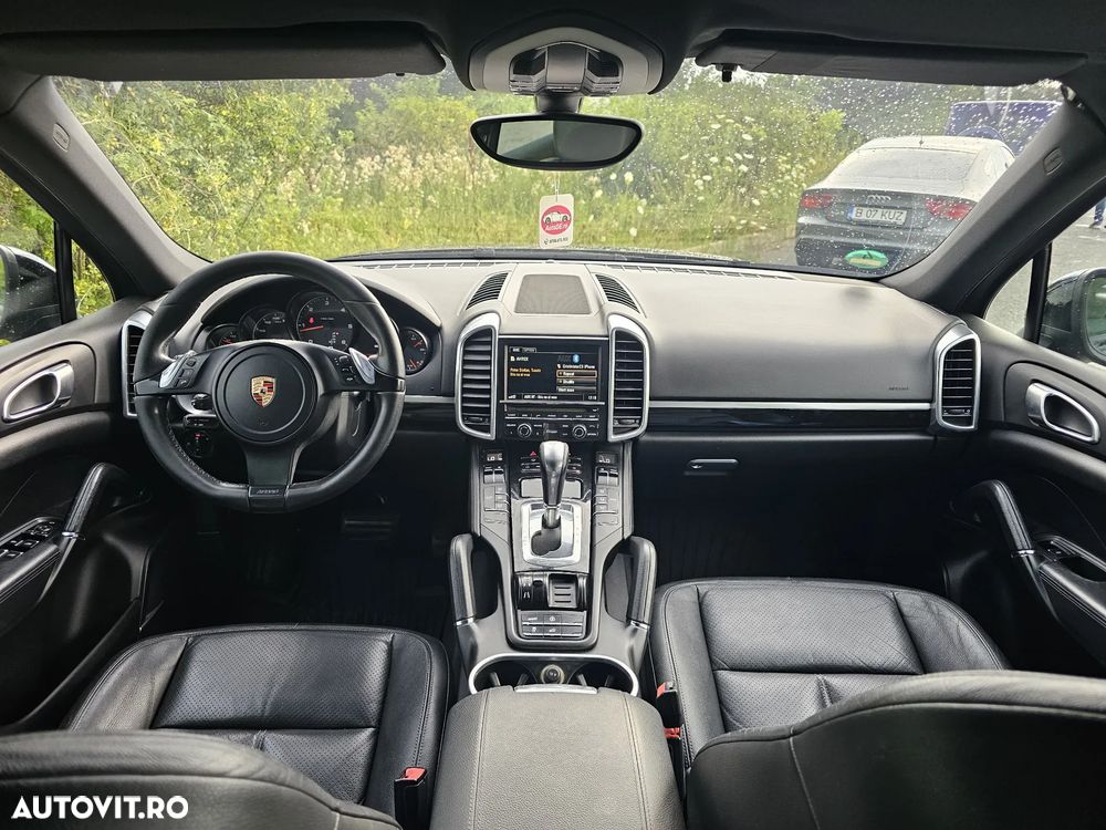 Porsche Cayenne 3.0TD TipTronic - 5