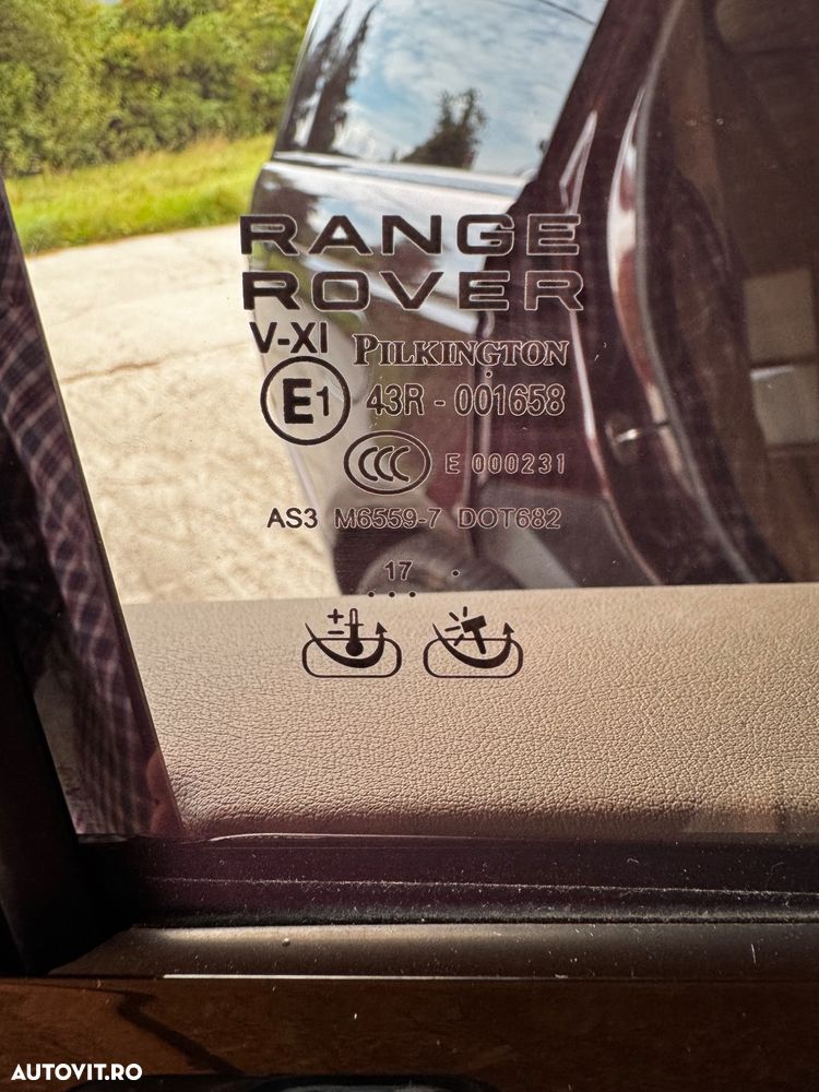 Land Rover Range Rover 3.0 I TDV6 Vogue - 22