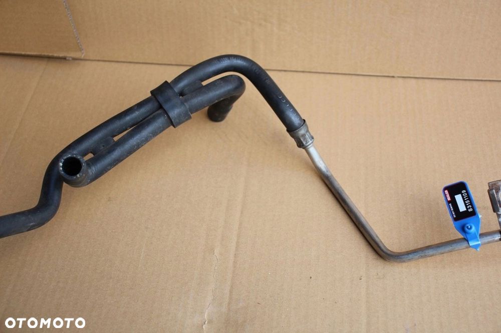 Przewód chłodzenia turbo AUDI S3 8L TT 8N Seat CUPRA R 1.8t 06A121044D - 3