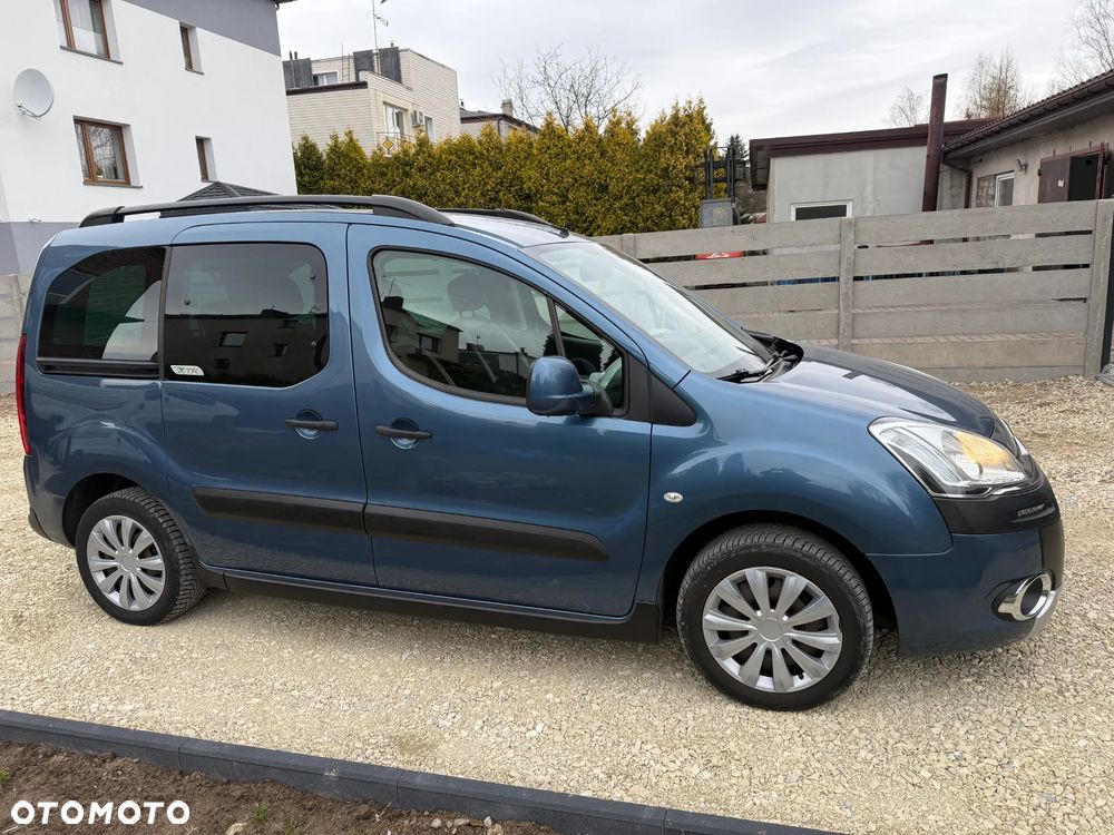 Citroën Berlingo - 4