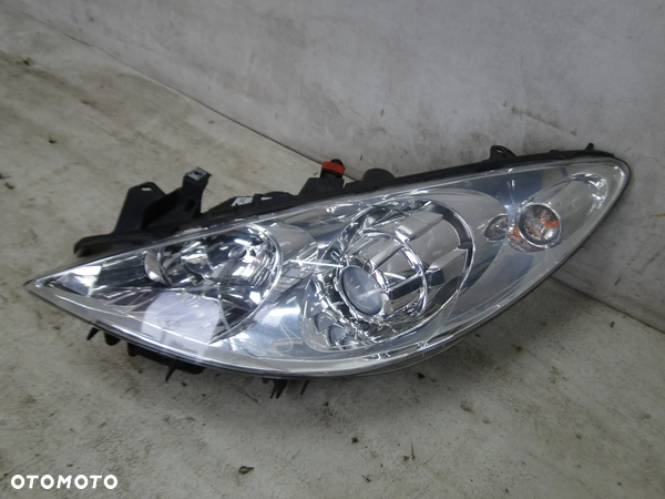PEUGEOT 307 LIFT LAMPA LEWA PRZÓD PRZEDNIA EUROPA