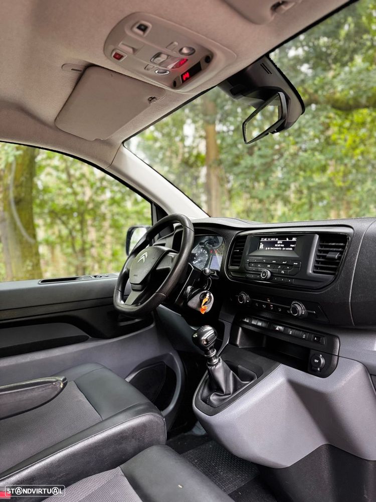 Citroën Jumpy 2.0 BlueHDi M Club - 18