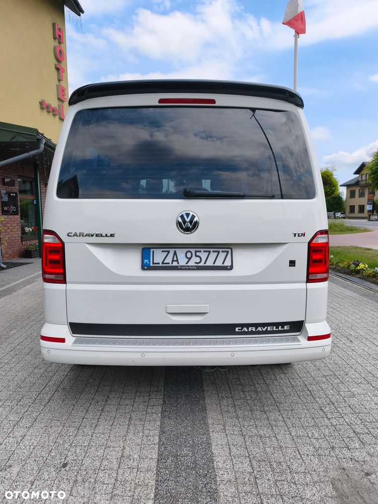 Volkswagen Caravelle 2.0 TDI L2 Comfortline DSG - 10