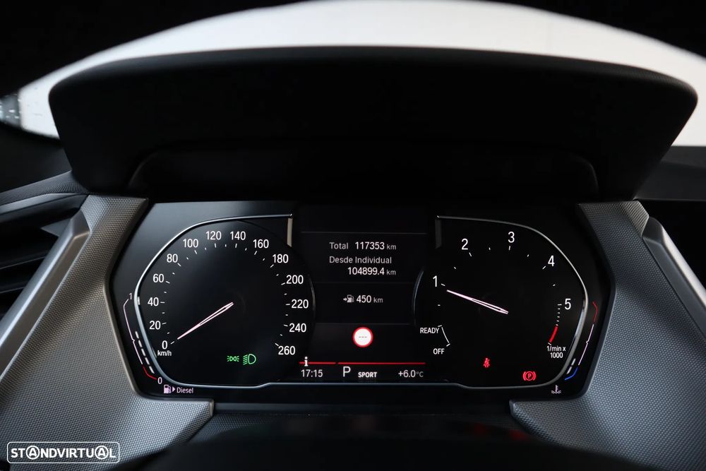 BMW 116 d Aut. Urban Line - 22