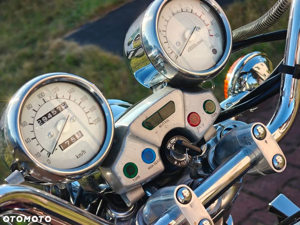 Yamaha Virago - 30