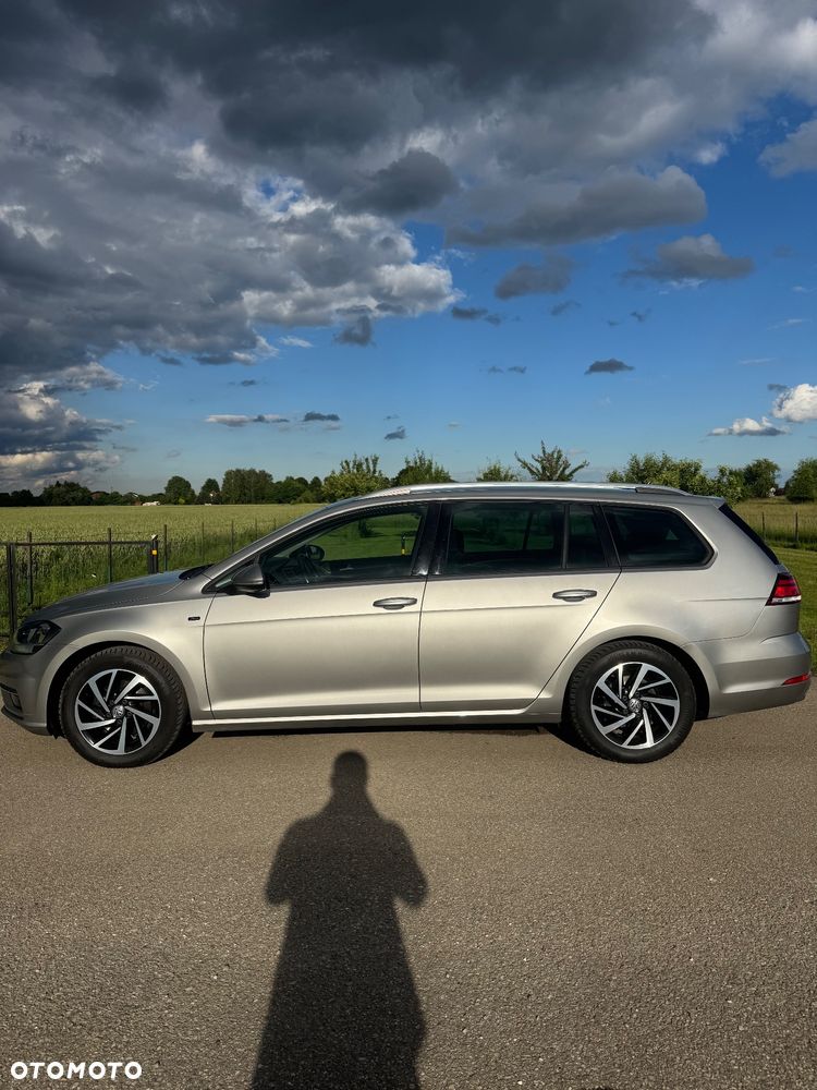 Volkswagen Golf 1.5 TSI ACT OPF BlueMotion Join - 7
