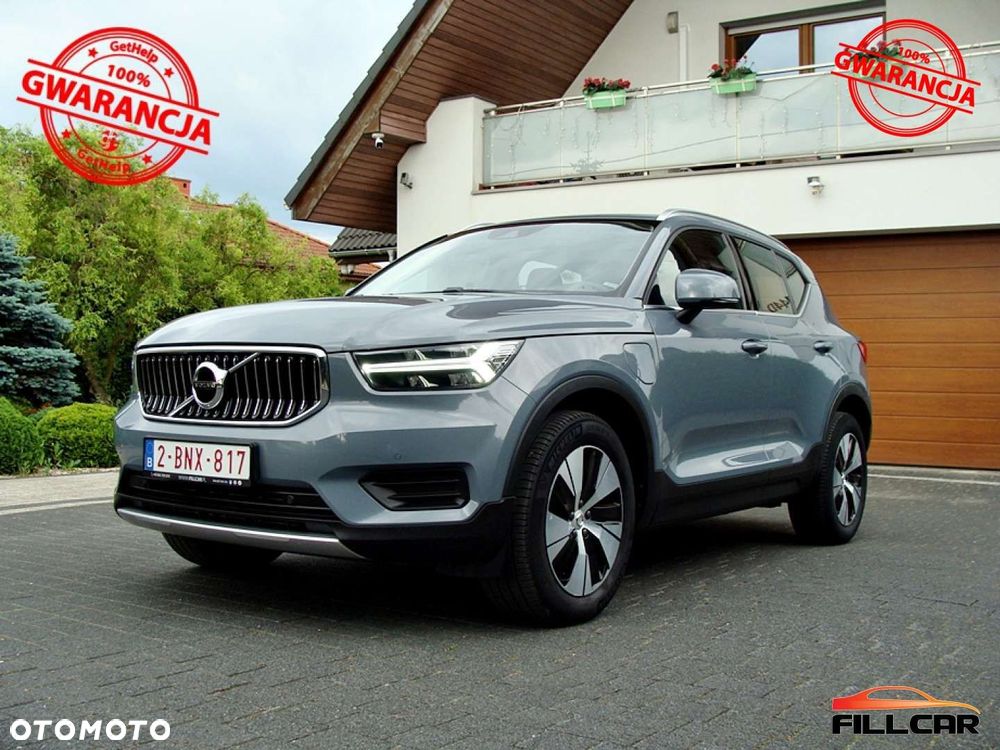 Volvo XC 40 T4 Plug-In Hybrid Inscription - 33
