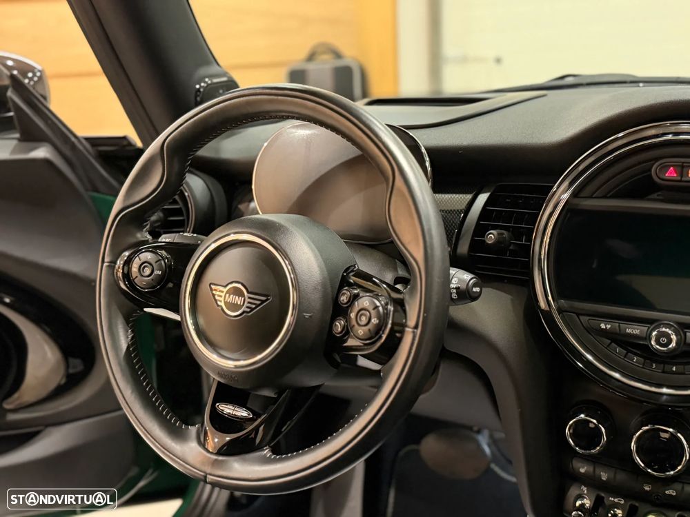 MINI 3 Portas Cooper SE XL - 4